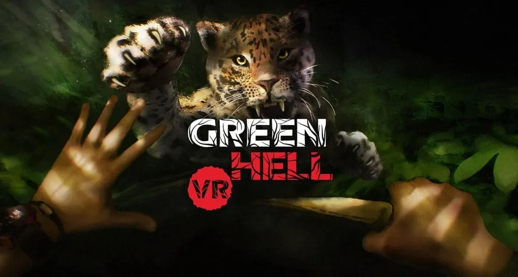 Green Hell VR Releases June 9 For PC VR On Steam
