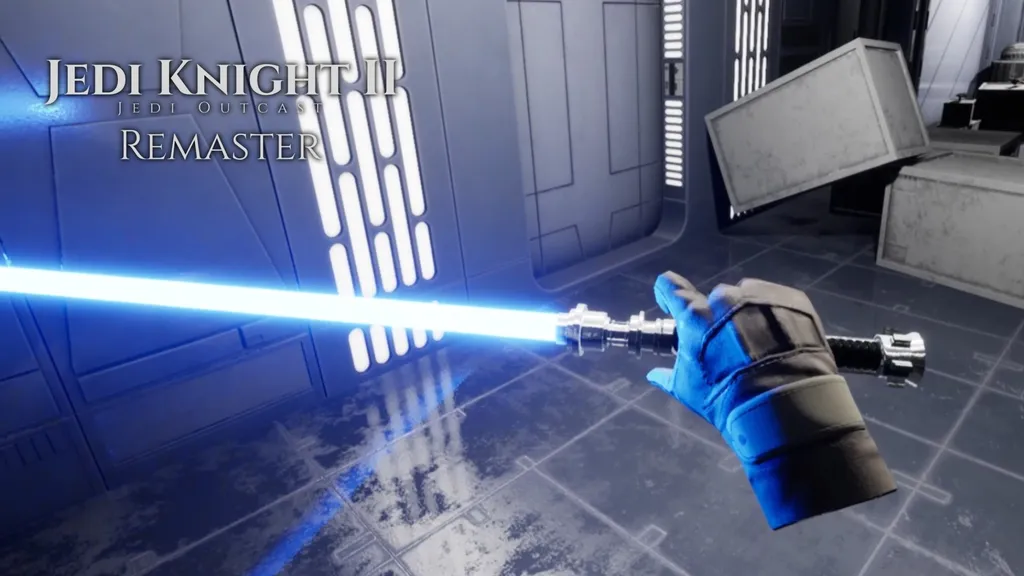 Star Wars: Jedi Knight 2 VR Fan Remake Looks Amazing