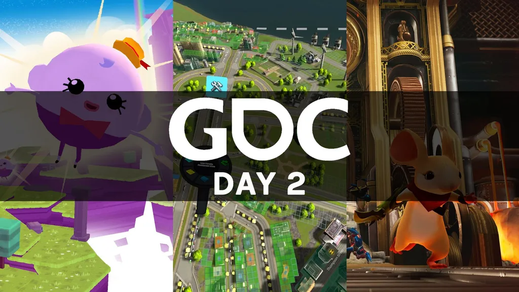 GDC Day 2: Moss 2 Updates, Cities VR Nears & More