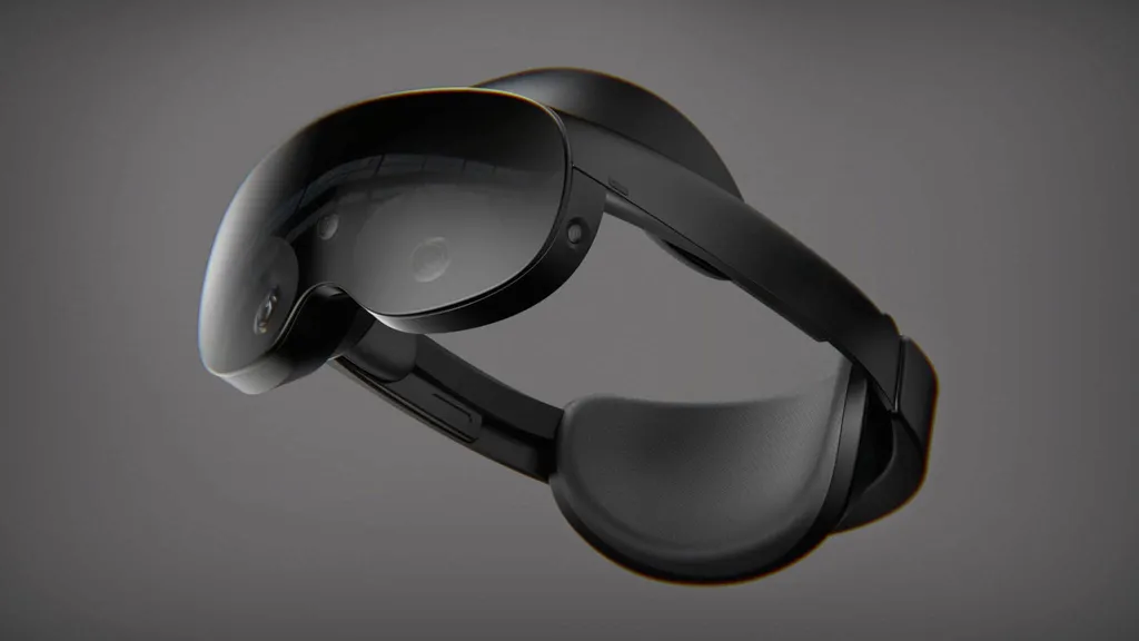 UPDATE: Detailed Renders Purportedly Show Meta's Project Cambria Headset