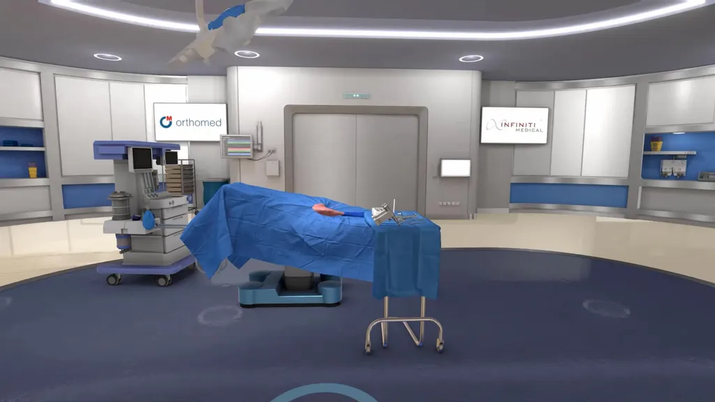 Orthomed & Osso Bringing VR Surgery Training To Animal Health Market