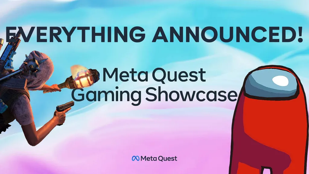 Everything Announced At The Meta Quest Gaming Showcase 2022