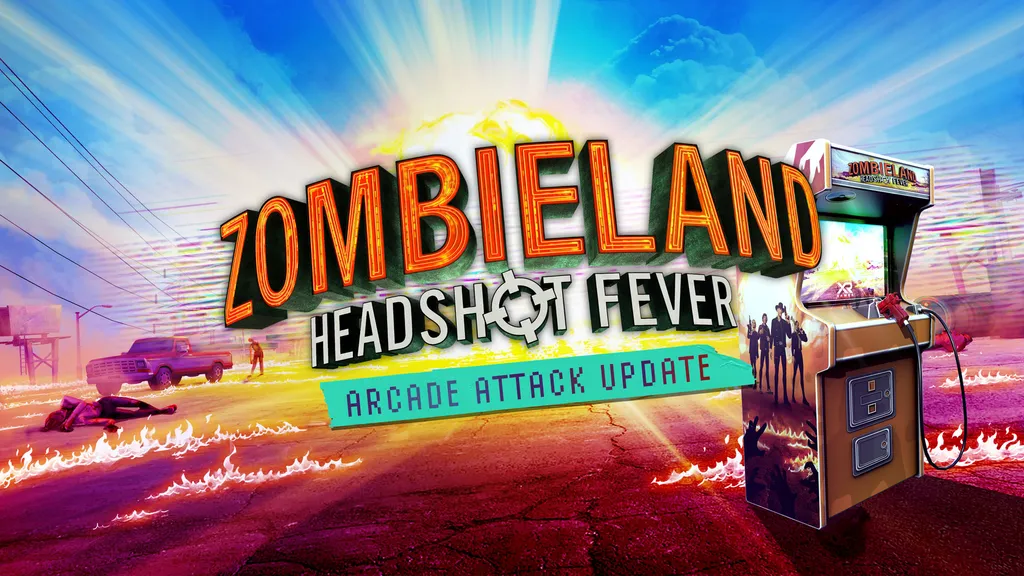 Zombieland VR: Headshot Fever Adds Roguelike Arcade Mode