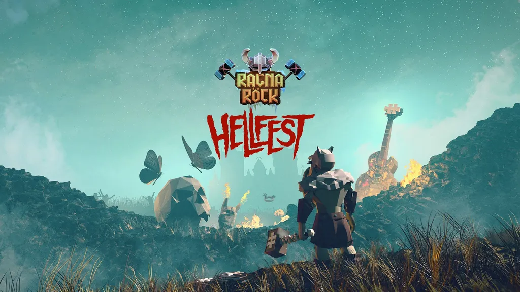 Hellfest Festival DLC Coming To Ragnarok June 2022