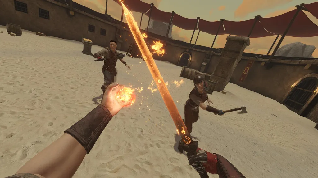 Blade And Sorcery PC Adds Clothing, Performance Overhaul In Update 11 Beta Launch