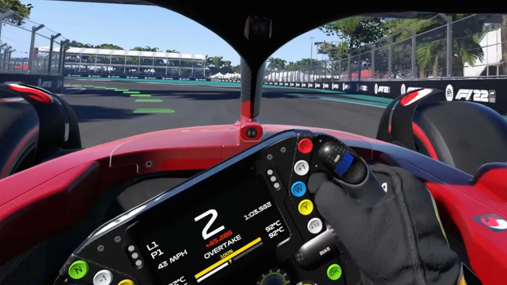 F1 22: Coming in July for PC, console and VR