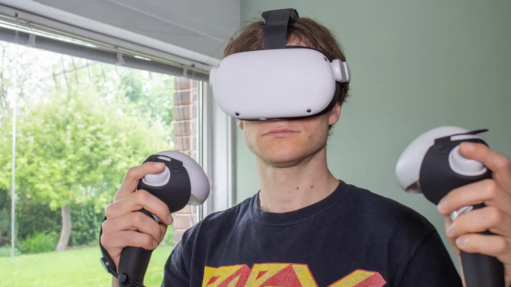 Meta/Oculus Quest Accessories - VR Cover
