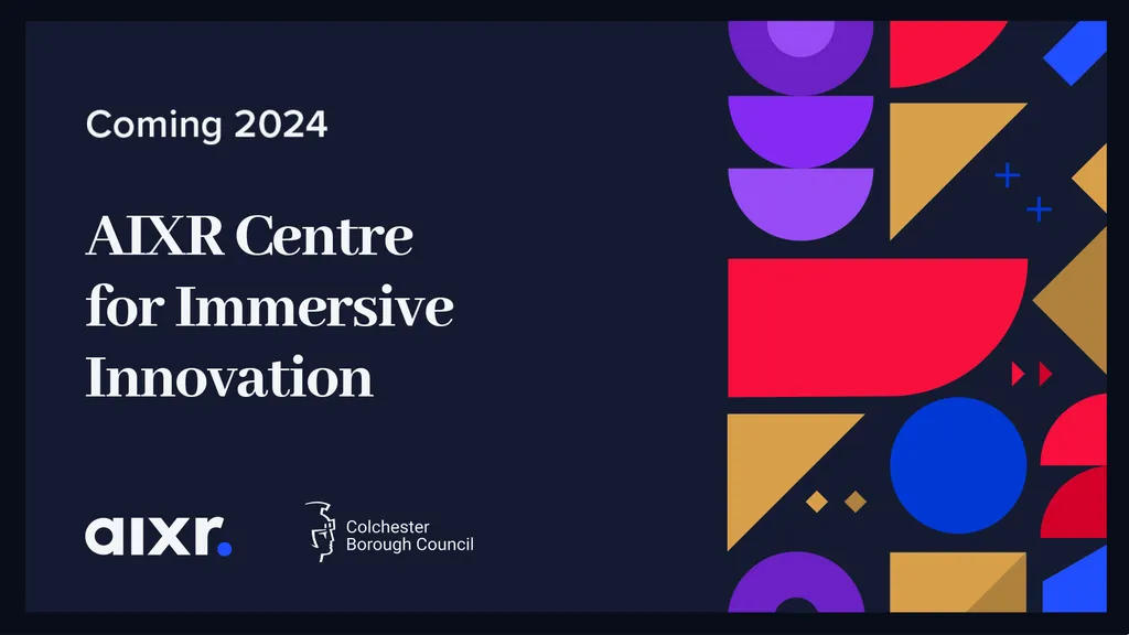 VR Awards Group Launching VR/AR Innovation Center In UK