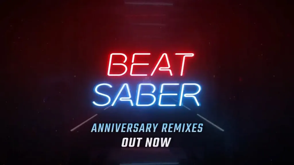 Beat Saber Releases Free Track Remixes For 4th Birthday