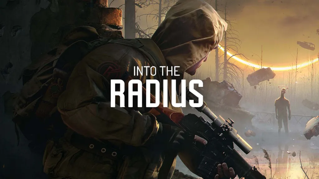 Here's 3+ Minutes Of Into The Radius Quest 2 Gameplay