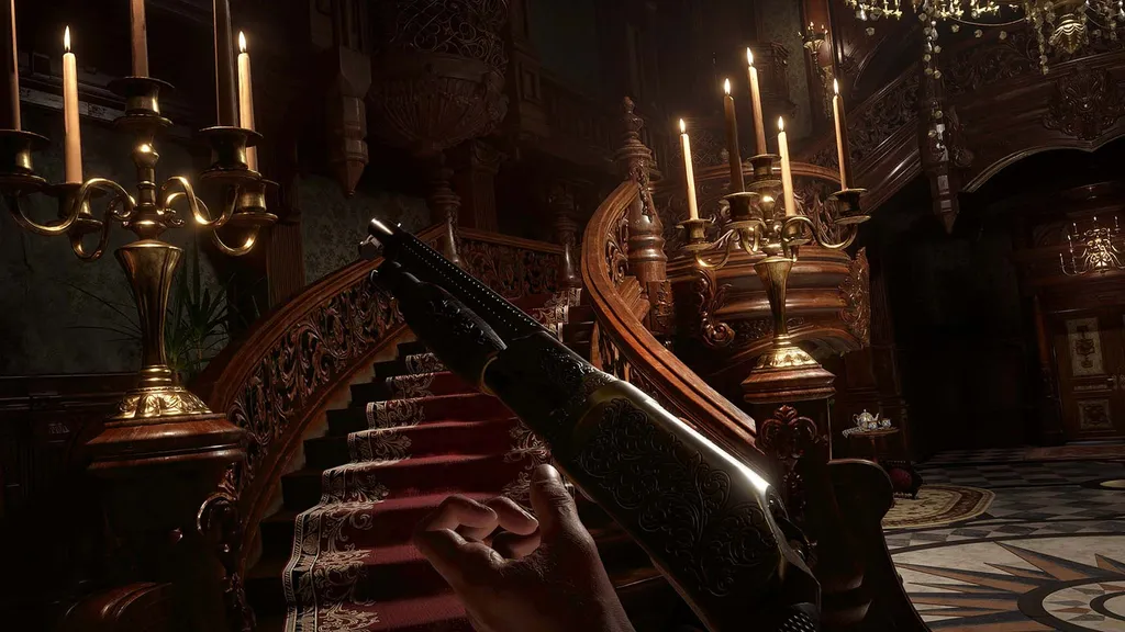 Resident Evil Rereleases Disrupt VR Mods, RE8 DLC Poses PSVR 2 Questions