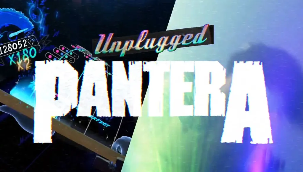 Unplugged Announces Pantera DLC Pack, Available Now