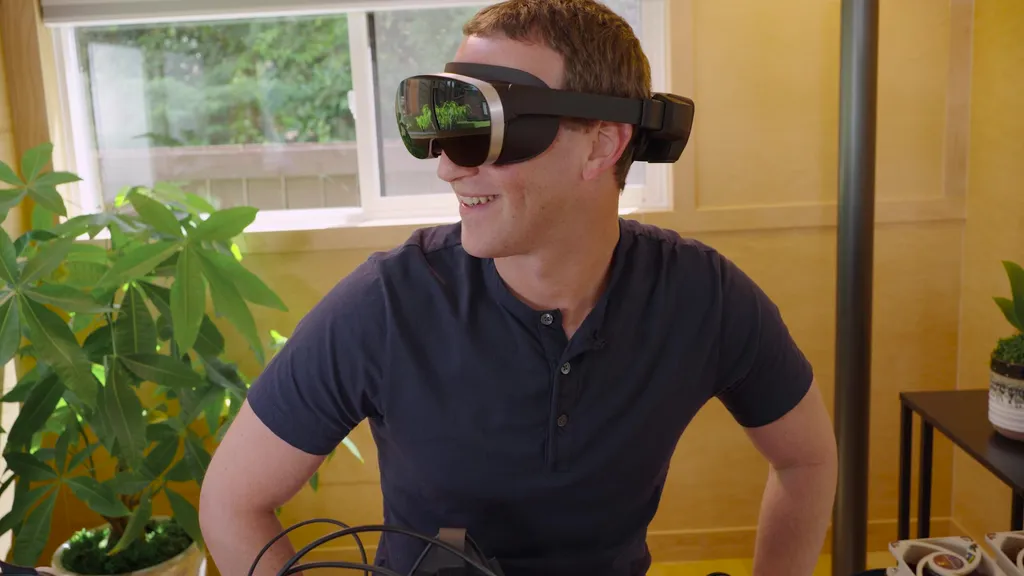 Zuckerberg Wants Meta's AR/VR Business To Be As Big As Ads By 2030