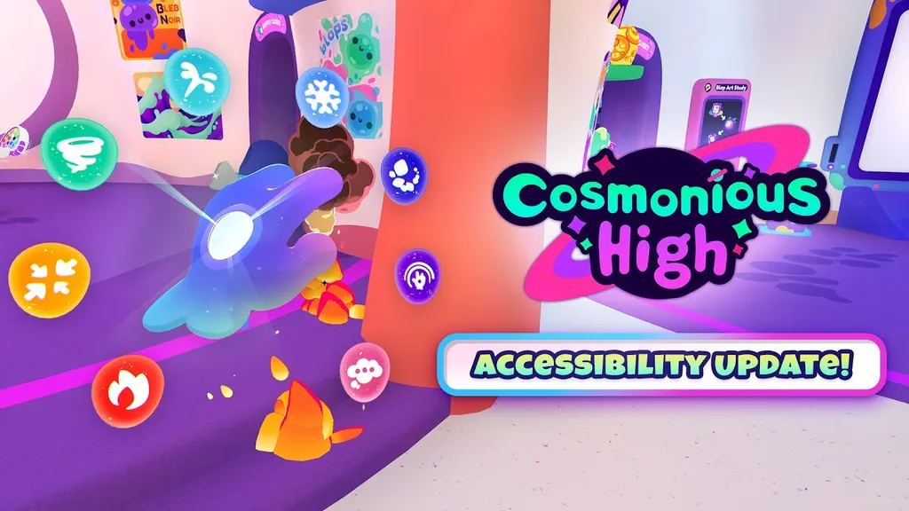 Cosmonious High Accessibility Update Adds One-Handed Mode & More, Available Now