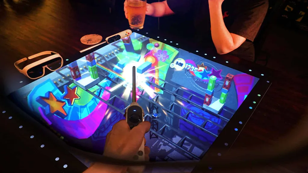 Tilt Five Hands-On: Impressive Consumer AR For Your Dining Table