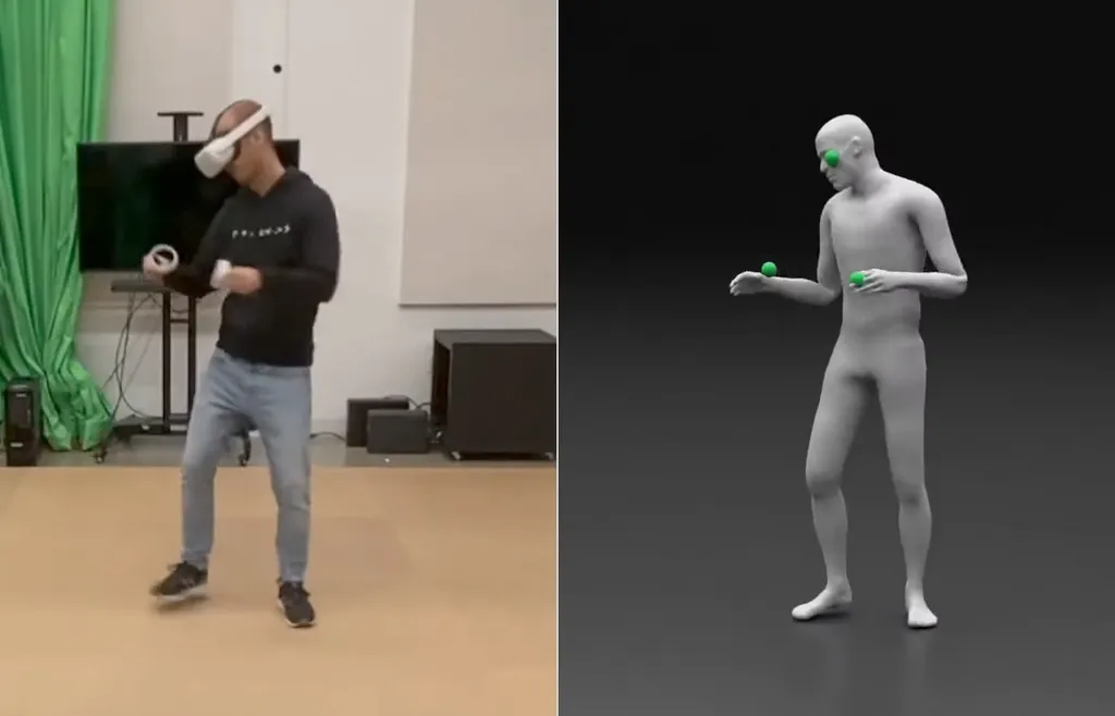 3D Human Pose Estimation – Curvelogics