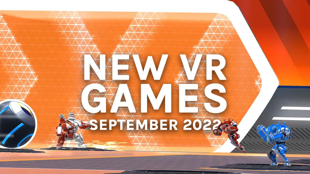 New VR Games & Releases September 2022: Quest 2, PSVR, Pico & PC VR