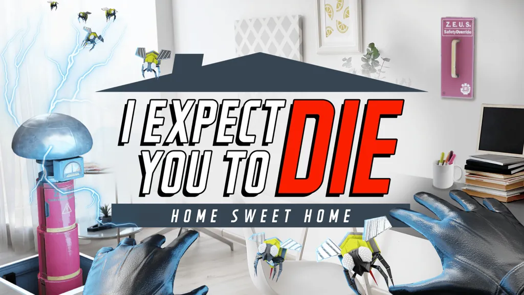 I Expect You To Die Mixed Reality Mission Coming Free To Quest 2, Quest Pro