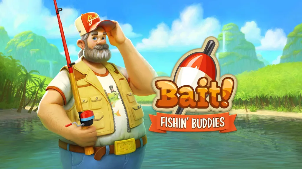 Bait! Fishin' Buddies Update Reels In Multiplayer Support