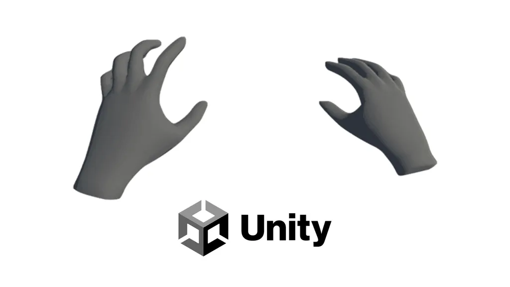 Unity's New XR Hands Package Adds Hand Tracking Via OpenXR