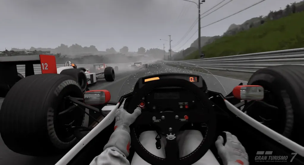Gran Turismo 7 VR Is Incredible - IGN