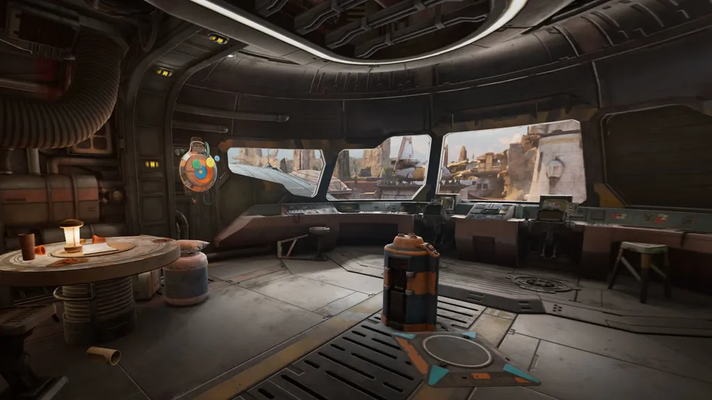 Star Wars: Tales From The Galaxy’s Edge - Enhanced Edition PSVR 2 Hands-On: Black Spire Looks Better Than Ever