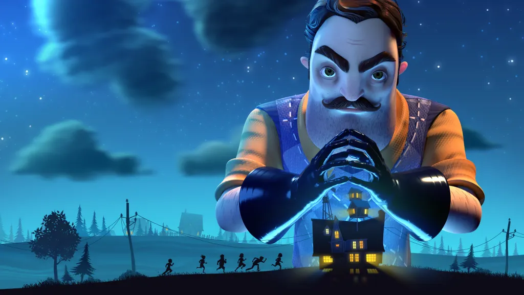 Hello Neighbor VR Game Coming to Major Headsets in Early 2023