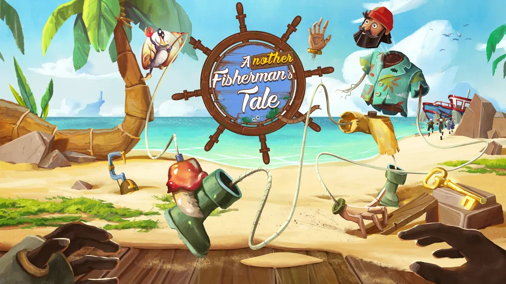 Another Fisherman’s Tale Reels In A New Gameplay Trailer
