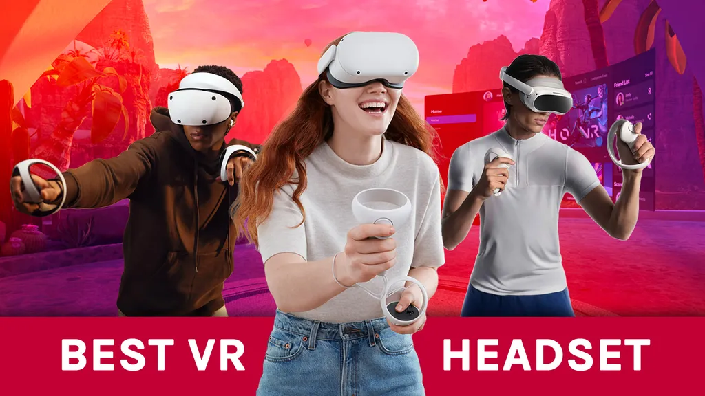 Best VR Headset 2023: Quest 2, PSVR 2 Or Pico 4?