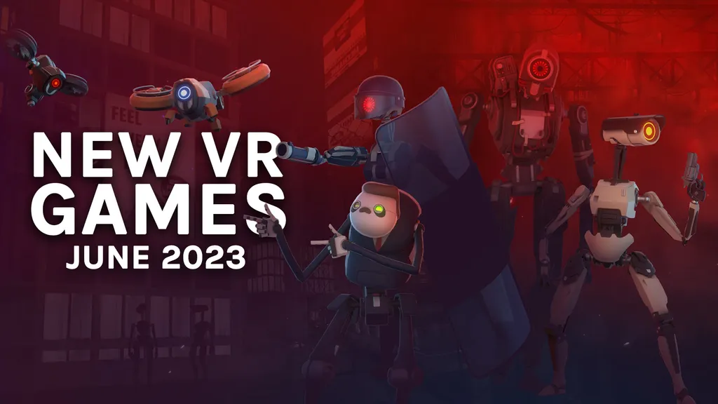 The best VR games to play in 2023
