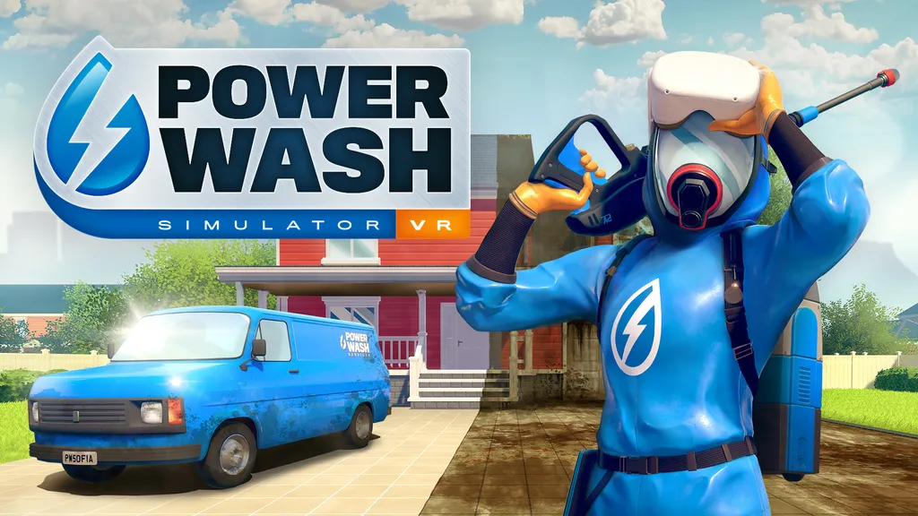 PowerWash Simulator VR mode Release Date : When is it coming out - Android  Gram