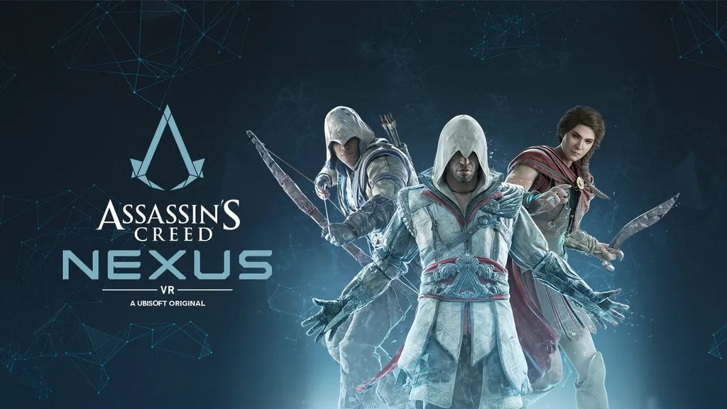 Assassin's Creed Nexus VR debut trailer, details, and screenshots