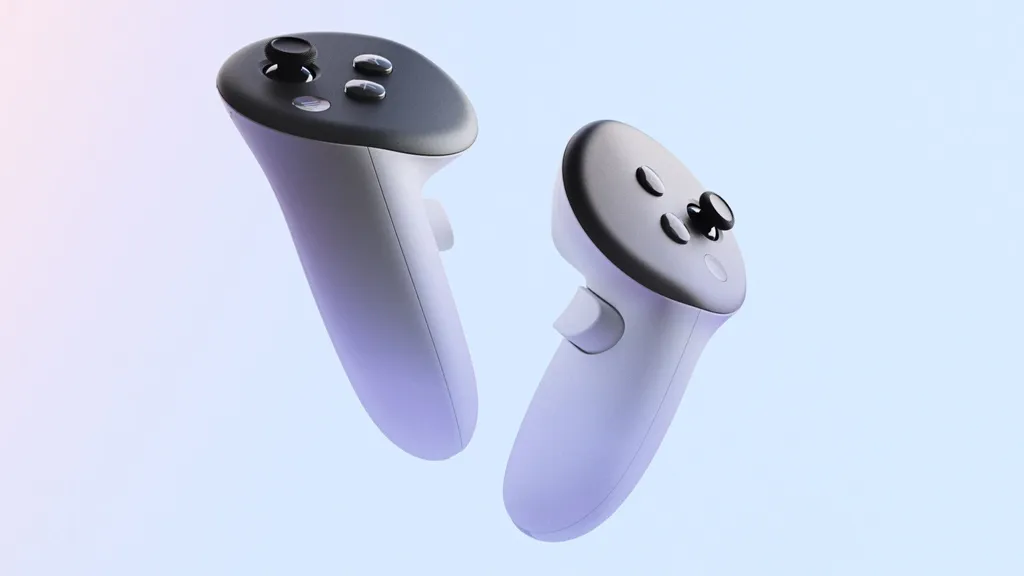 Quest 3's 'Touch Plus' Controllers Get FCC Approval Ahead Of Launch