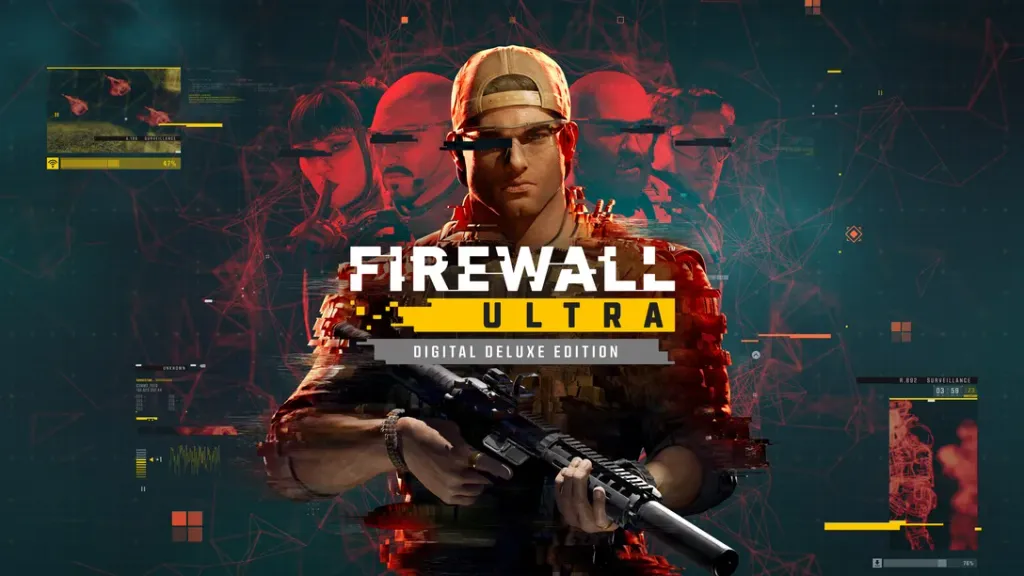 Firewall ULTRA - PSVR 2 (V-01). Tutorial / PVE (Escape). Incrível FPS  online / multiplayer. 