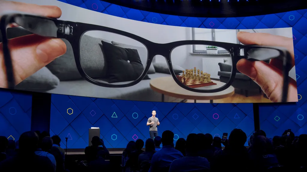 Meta Is Reportedly Downgrading Key Specs Of Its In-Development AR Glasses