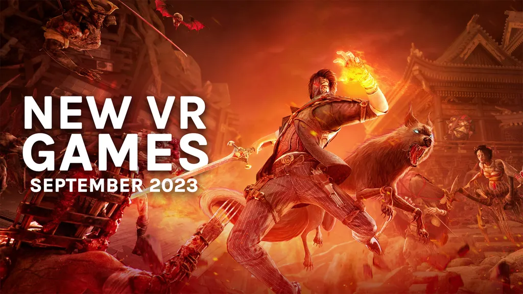 New VR Games & Releases August 2023: PSVR 2, Quest 2 & More