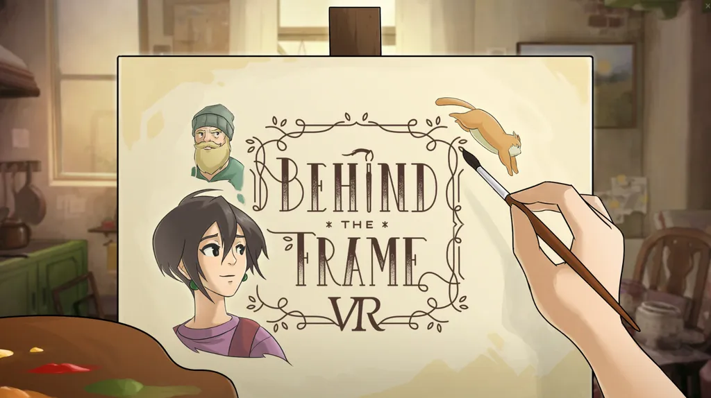 Behind The Frame: The Finest Scenery VR Set to Launches On Quest, PSVR