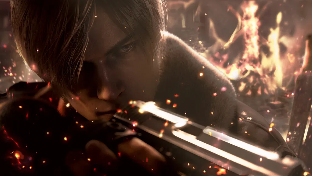 Resident Evil 4' Remake VR Mode Revealed During PlayStation