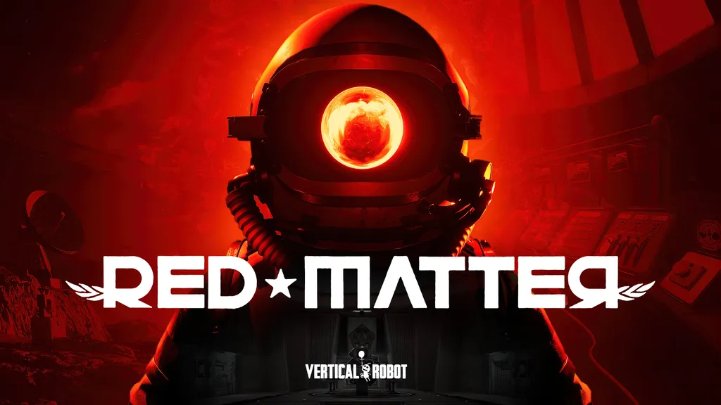 Red Matter key art