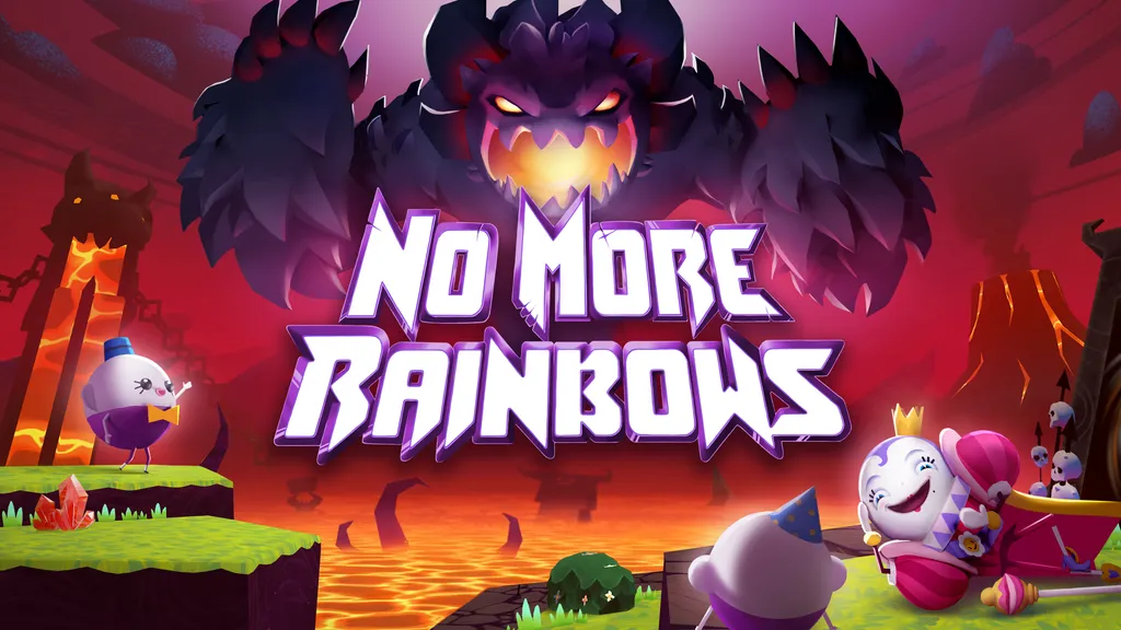 No More Rainbows Receives Deathmatch Mode Next Week