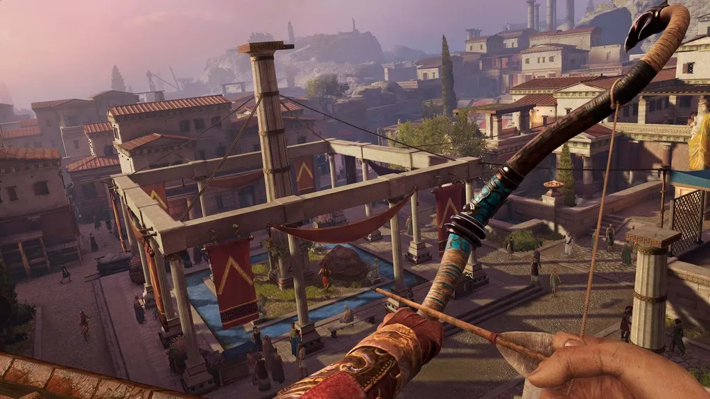 Assassin's Creed Nexus VR review: Animus Antics