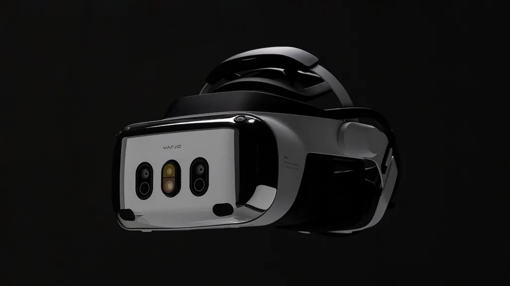 Varjo XR-4 Promises Mixed Reality "Practically Indistinguishable From Natural Sight"