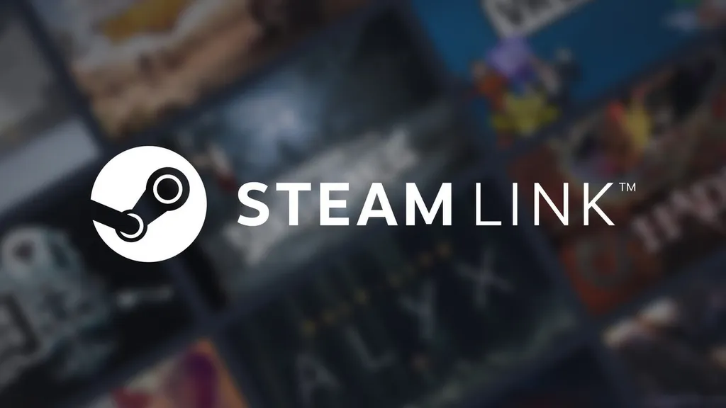 Steam Link no Steam