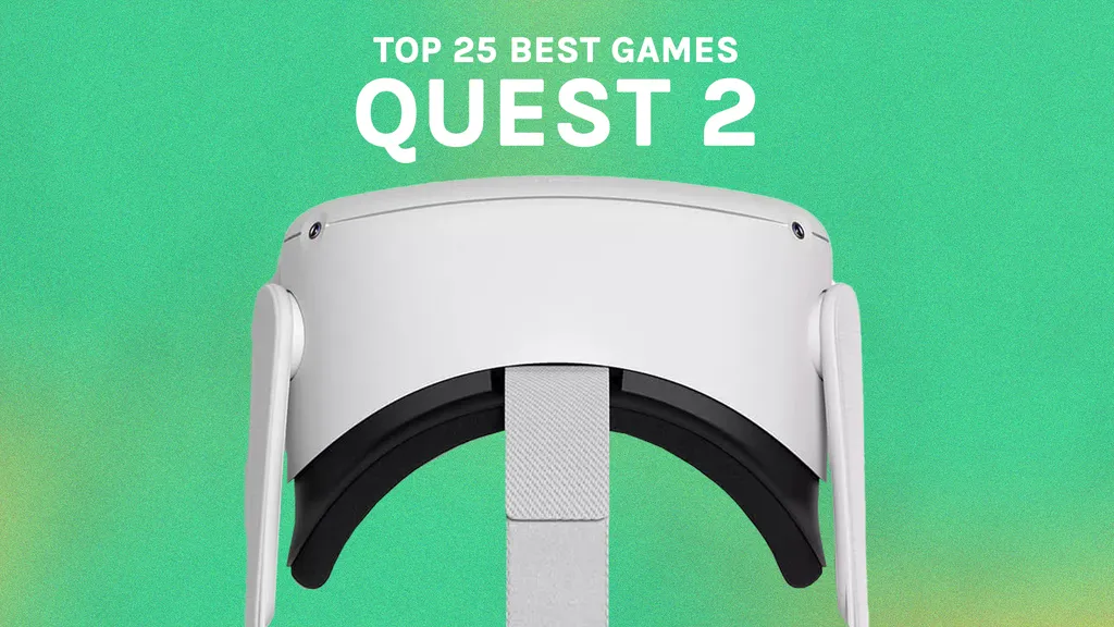 Top 25 Best Meta Quest 2 Games – Winter 2023