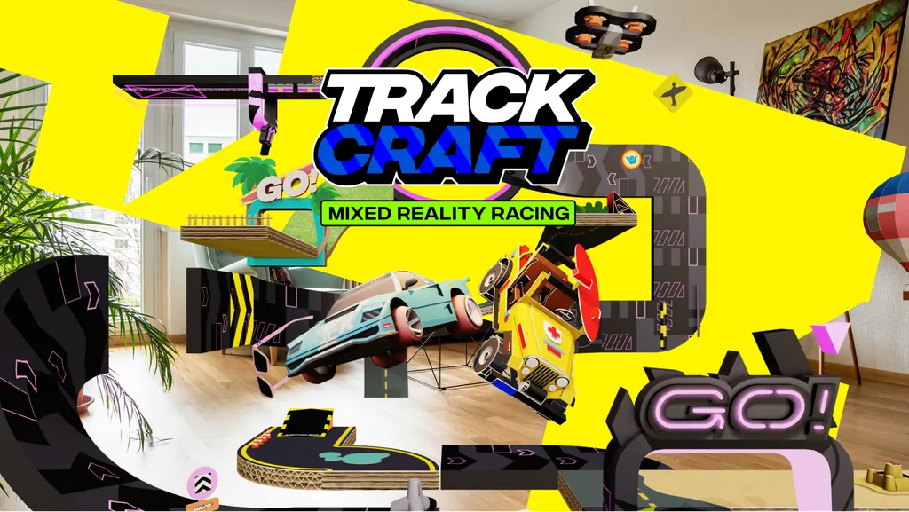 Track Craft key art