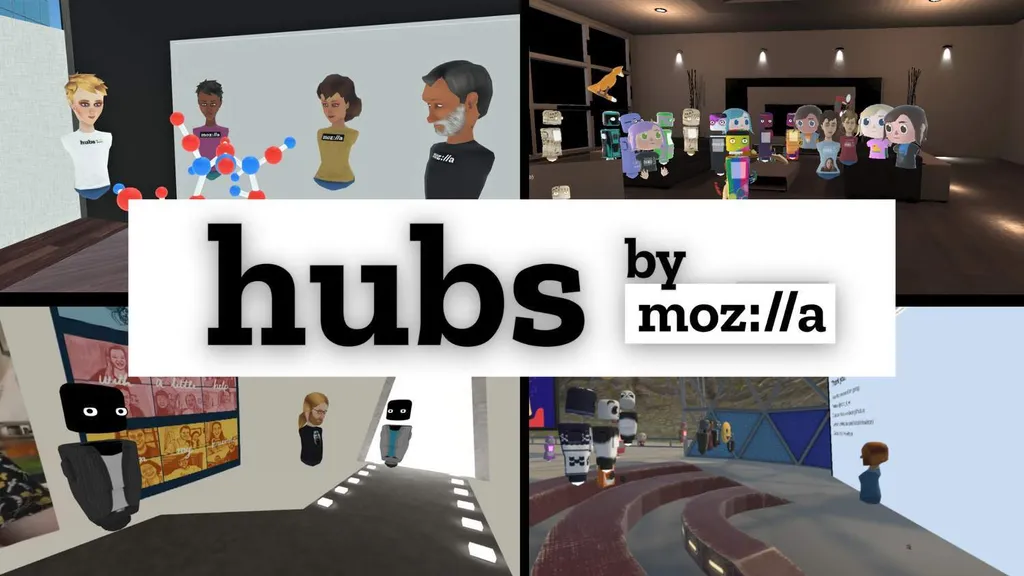 Mozilla Hubs Is Shutting Down, Will Be Handed Off To The Community