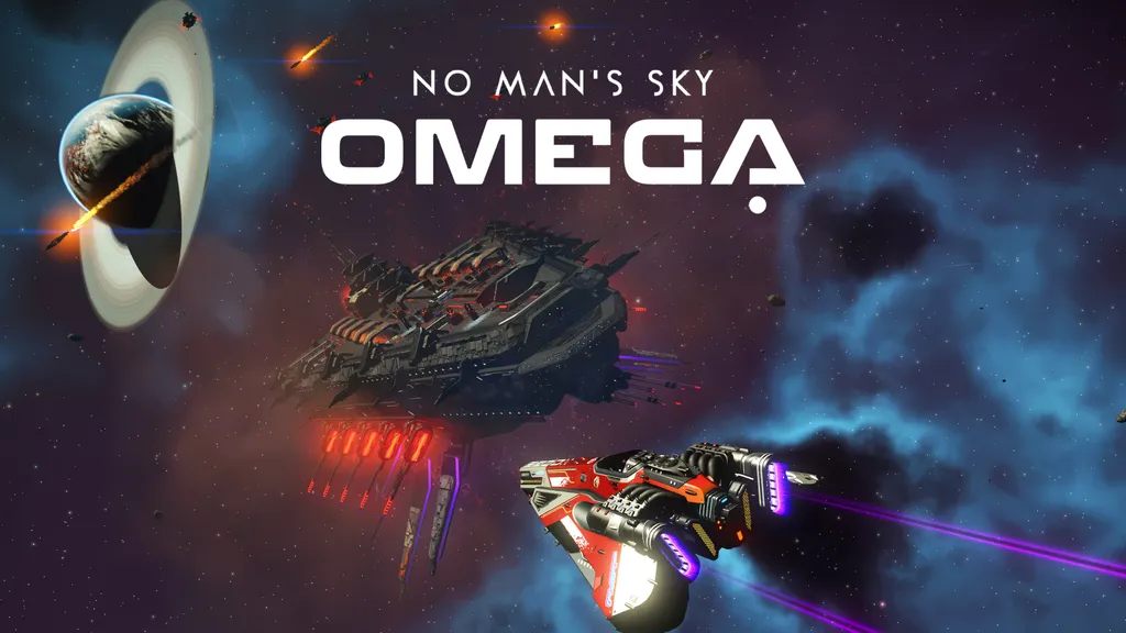 No Man's Sky Omega Expedition