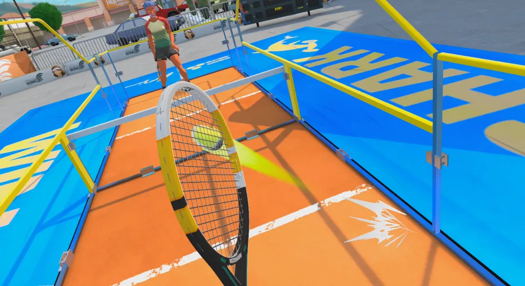 Racket Club Adds Unranked Play & New Points System In Free Update