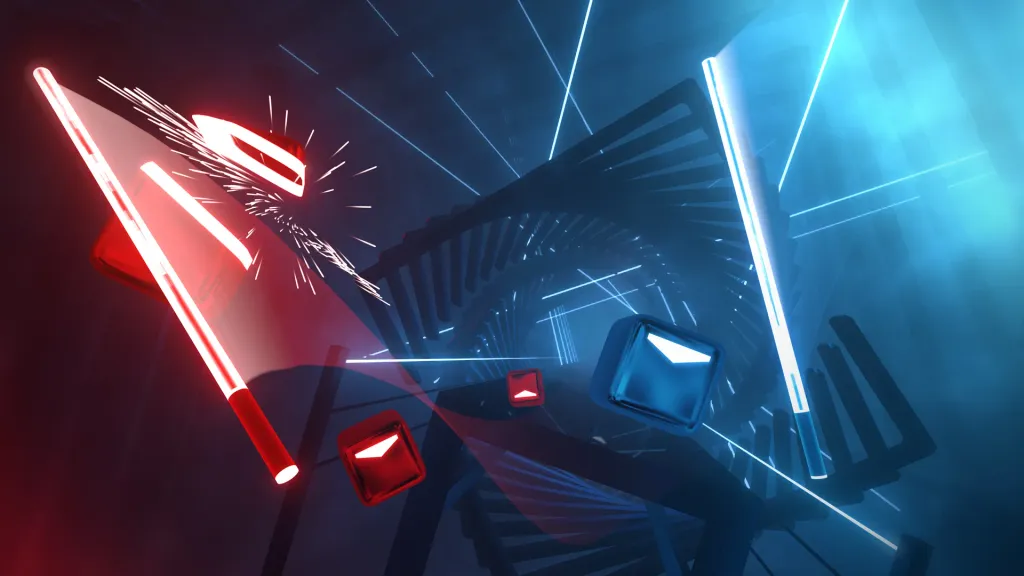 Beat Saber Tops The January PSVR 2 Download Charts