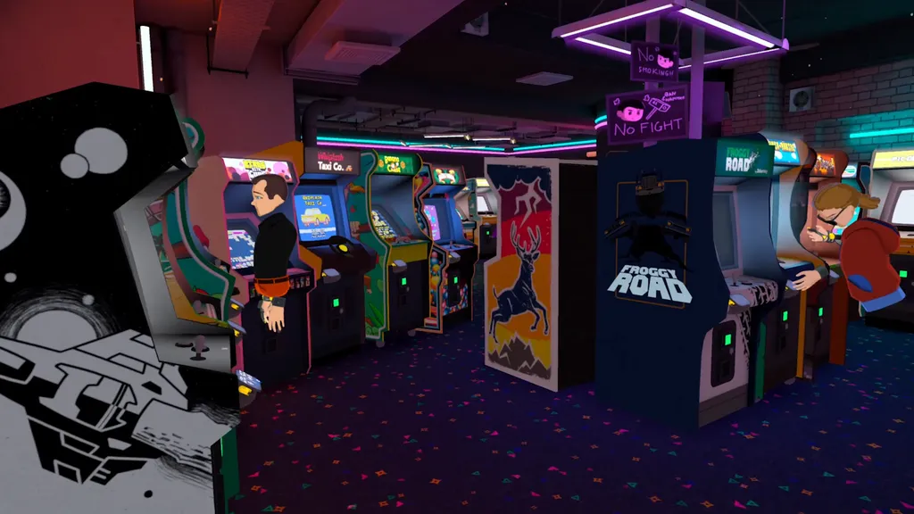 Arcade Legends Retro Indie Update